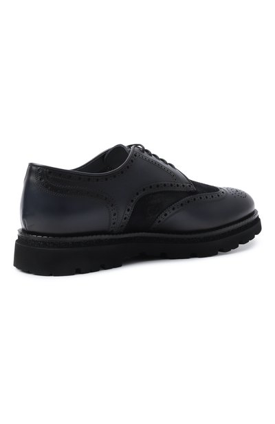 Кожаные дерби W.GIBBS, арт. 0128014/VIT. B0X, фото 5