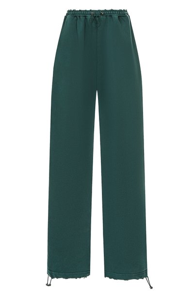 Женские хлопковые брюки ADDICTED, арт. FT2305