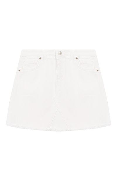 Джинсовая юбка CHIARA FERRAGNI, арт. 20PE-CFKST002, фото 1