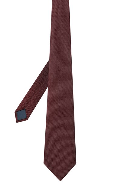 Шелковый галстук LANVIN, арт. 1207/TIE, фото 2