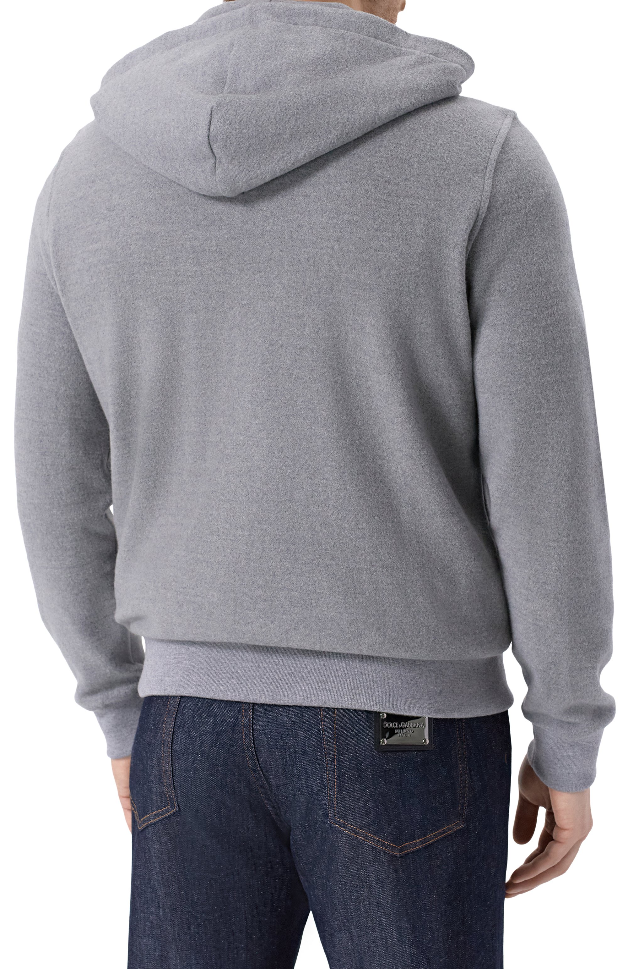 Толстовка из хлопка и шерсти MVST, арт. 17M416/TF00, фото 4