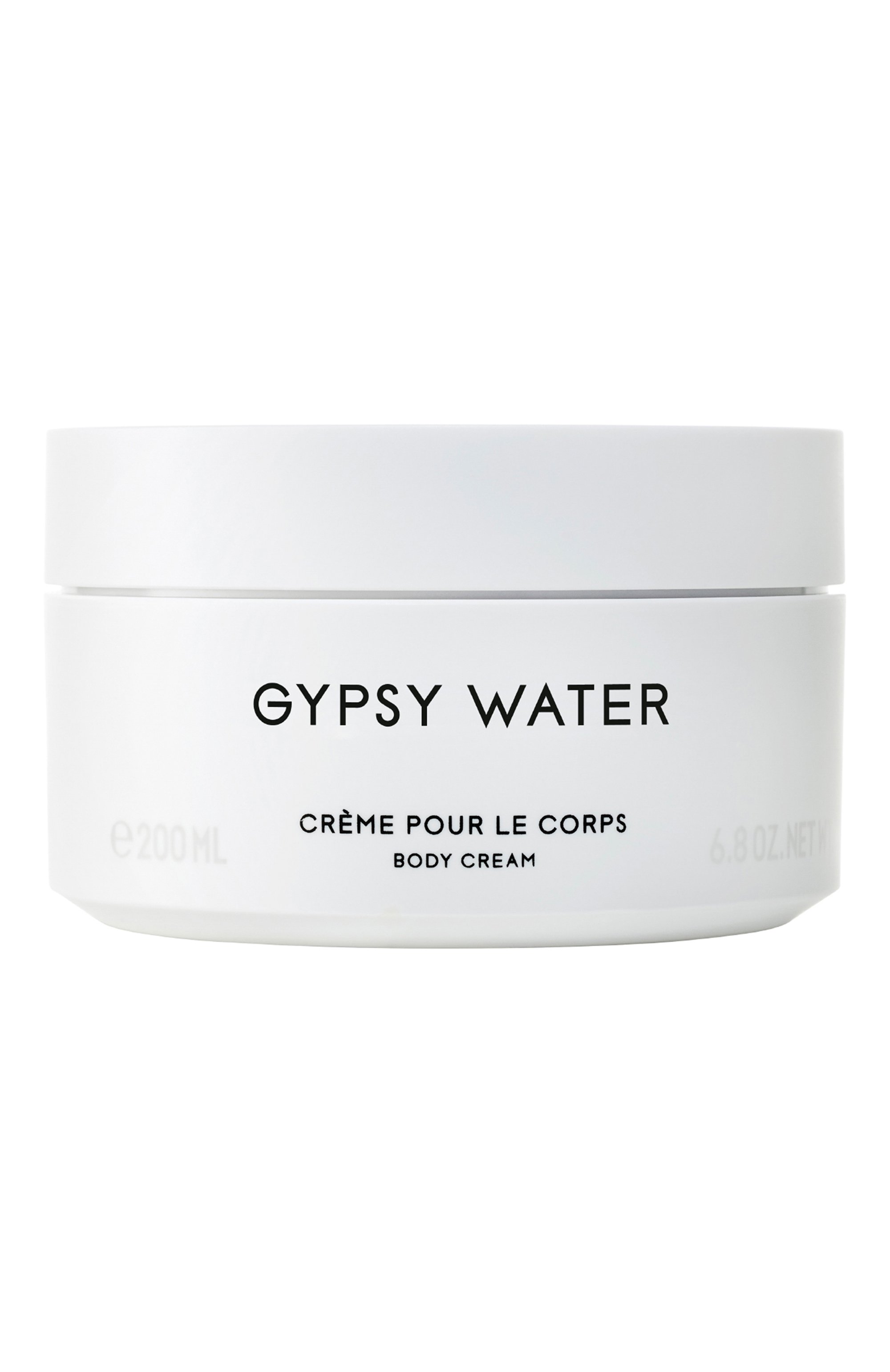 Крем для тела gypsy water (200ml) BYREDO, арт. 200016, фото 1