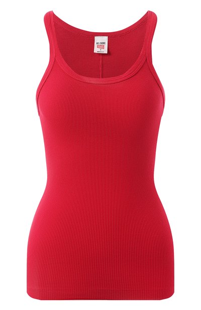 Женская хлопковая майка RE/DONE, арт. R24-02WRIBTNK/D