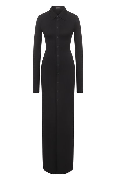 Женское платье из вискозы BALENCIAGA, арт. 814142/TQV46