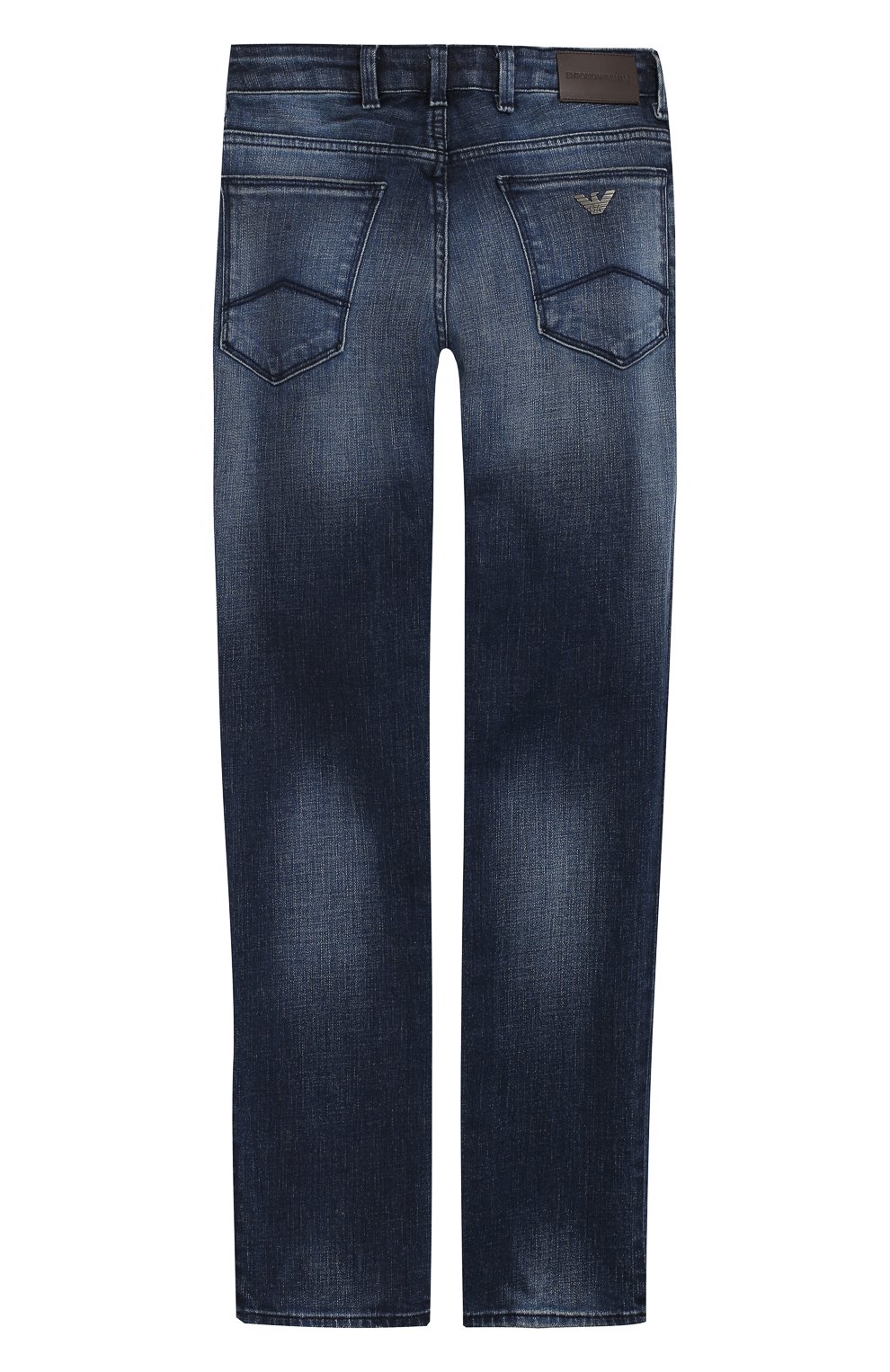 Джинсы прямого кроя EMPORIO ARMANI, арт. 3G4J06/1D4DZ, фото 2
