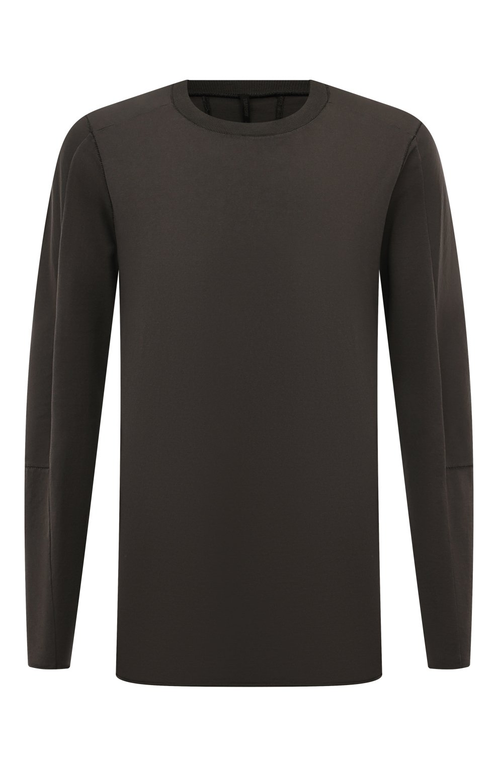 Хлопковый лонгслив TRANSIT, арт. CFUTRY1363, фото 1