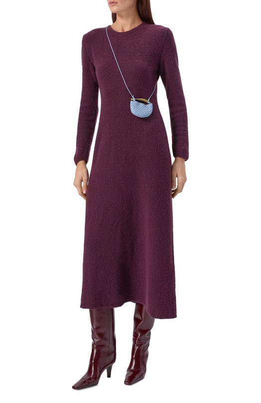 Сумка Miniature Sardine Bottega Veneta 836834/V5QE0 Голубой  836834/V5QE0 Фото 8