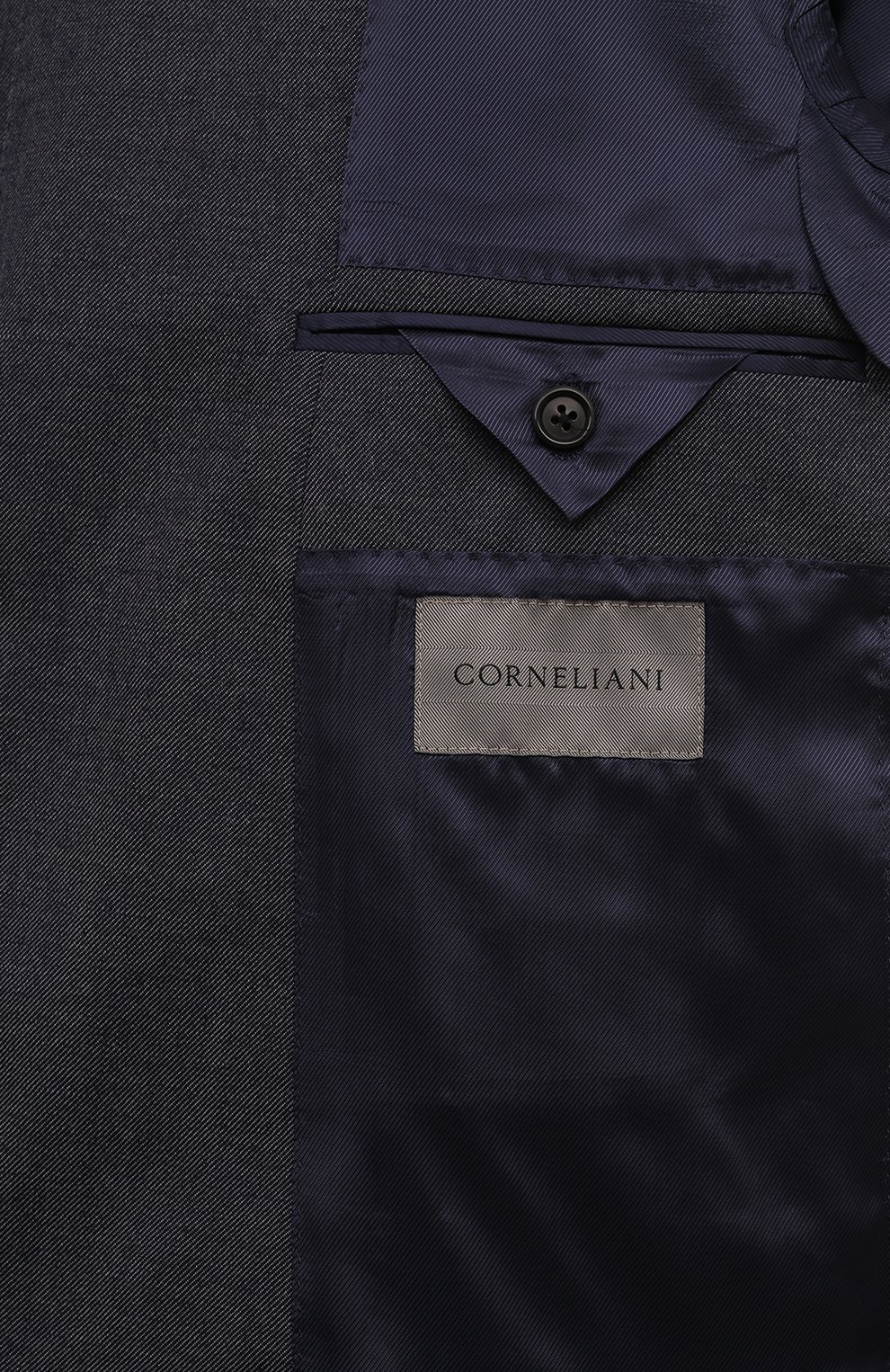Шерстяной костюм CORNELIANI, арт. 94X002-9418321_SET, фото 11