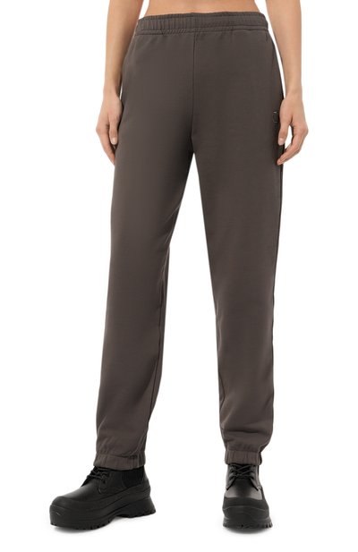 Хлопковые джоггеры TRUSSARDI, арт. 56P00442-1T006303, фото 3