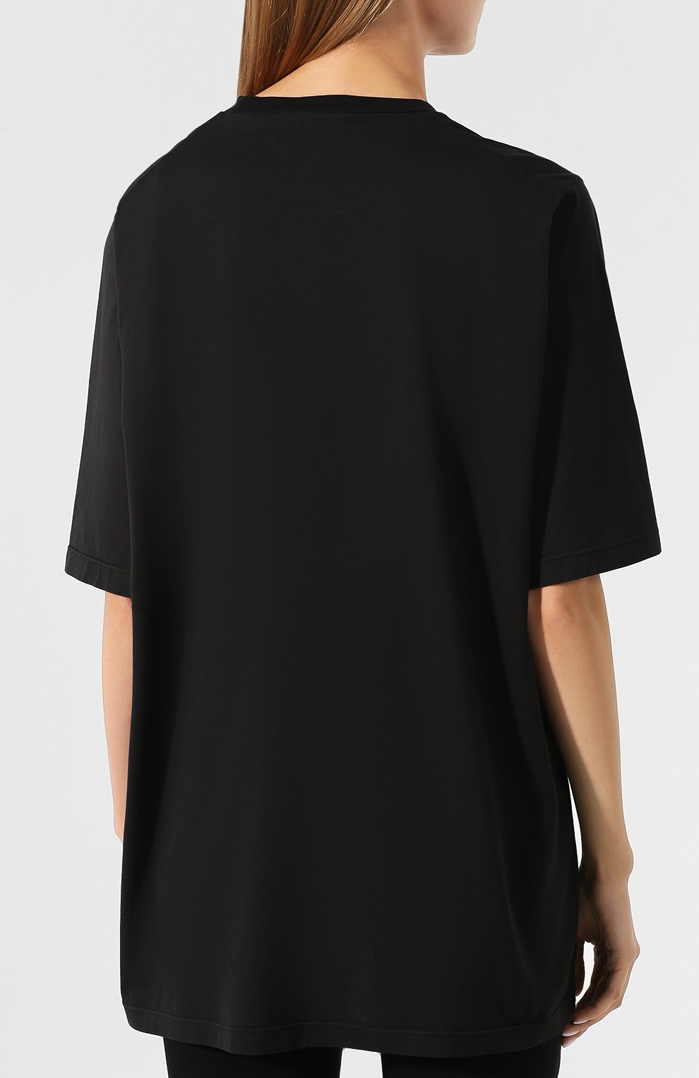 Хлопковая футболка DSQUARED2, арт. S72GD0171/S22427, фото 4