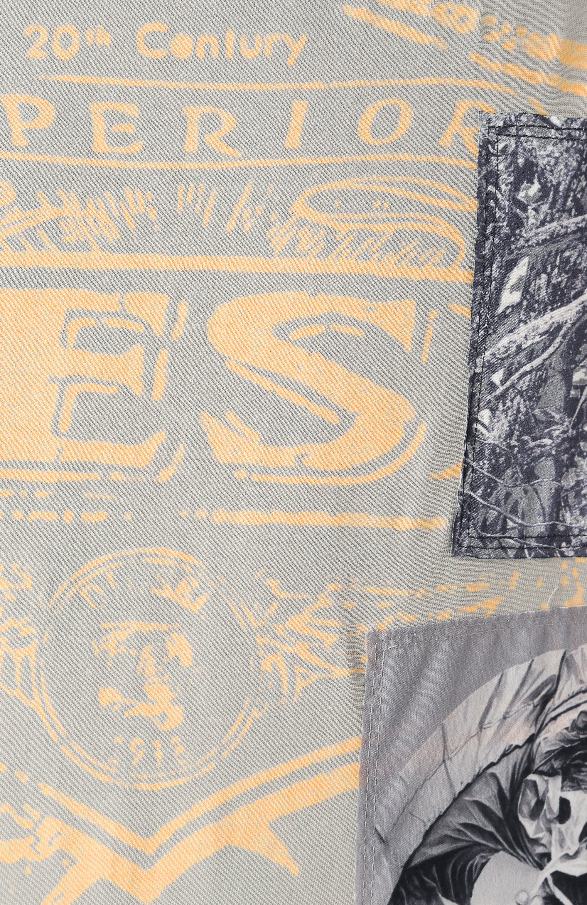 Хлопковая футболка DIESEL, арт. A16162/0PLAT, фото 6