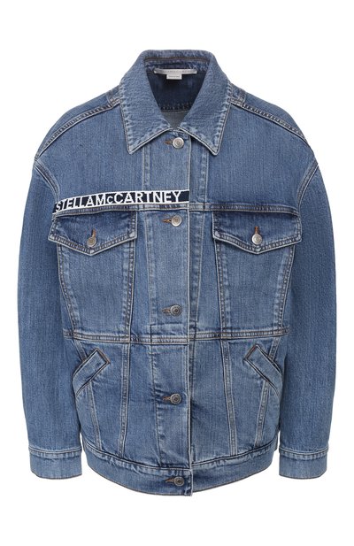 Женская джинсовая куртка STELLA MCCARTNEY, арт. 600937/SNH95