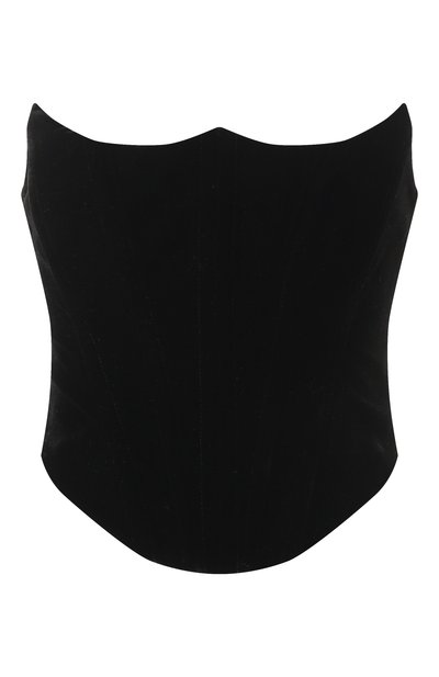 Бархатный корсет ALINE, арт. AL082701, фото 1