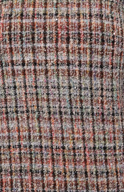 Платье из вискозы и шерсти MISSONI, арт. DS24WG20/BC004R, фото 5