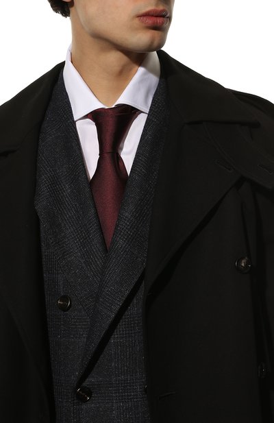 Шелковый галстук TOM FORD, арт. 3TF04/XTF, фото 2