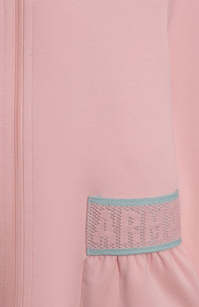 Хлопковая толстовка EMPORIO ARMANI, арт. EG000695/AF10126, фото 3