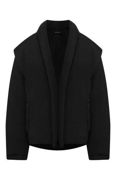 Женская утепленная куртка ISABEL MARANT, арт. MA0666-19H004I/BANKSIA
