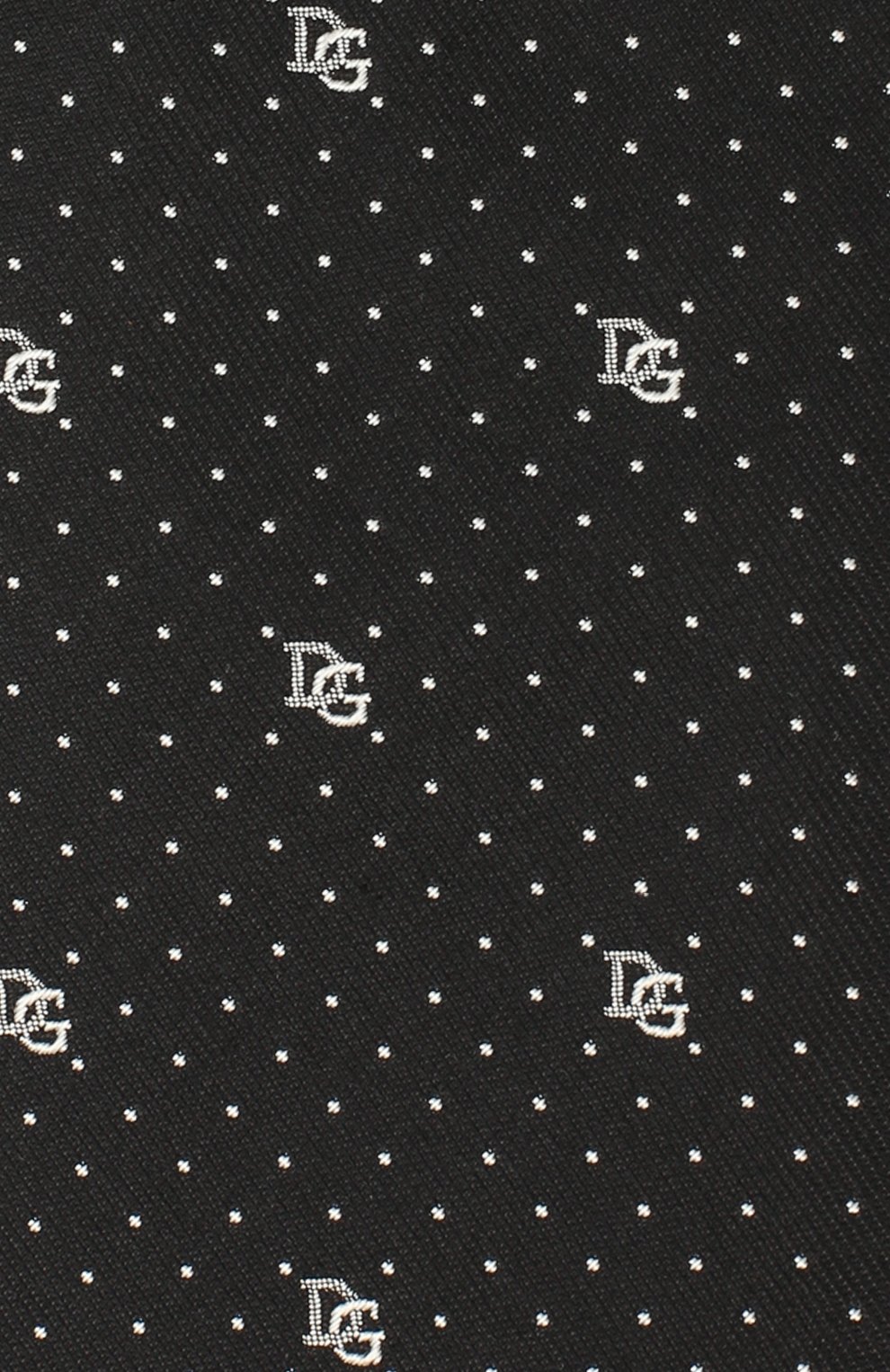 Шелковый галстук DOLCE & GABBANA, арт. GT149E/G0JM0, фото 3