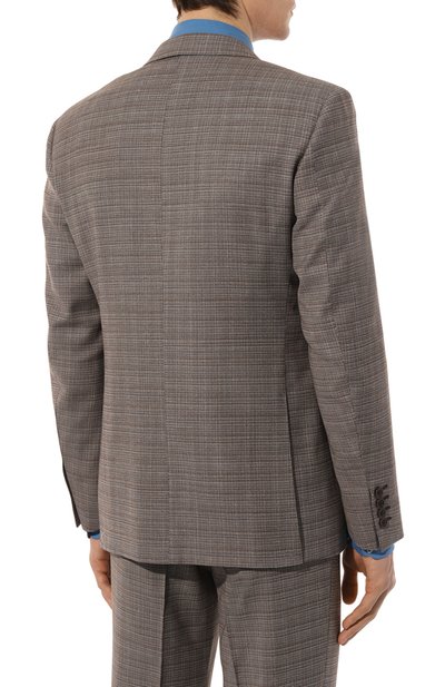 Шерстяной костюм CANALI, арт. 11280/10/FC04500, фото 3