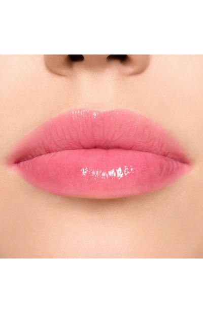 Тинт для губ lustreglass stainglass lip tint, оттенок sneaky pink (3ml) MAC, арт. SB47-10, фото 5