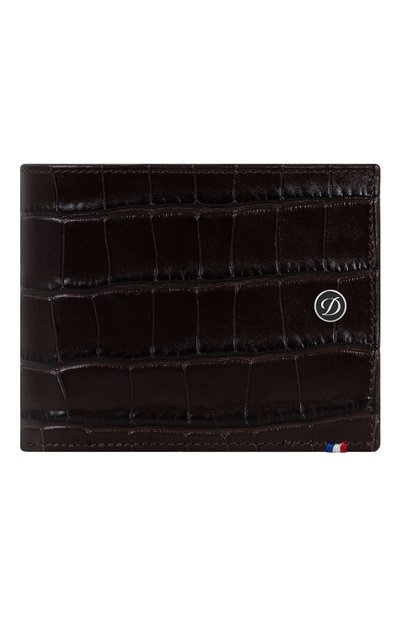 Мужской кожаное портмоне S.T. DUPONT, арт. 180163