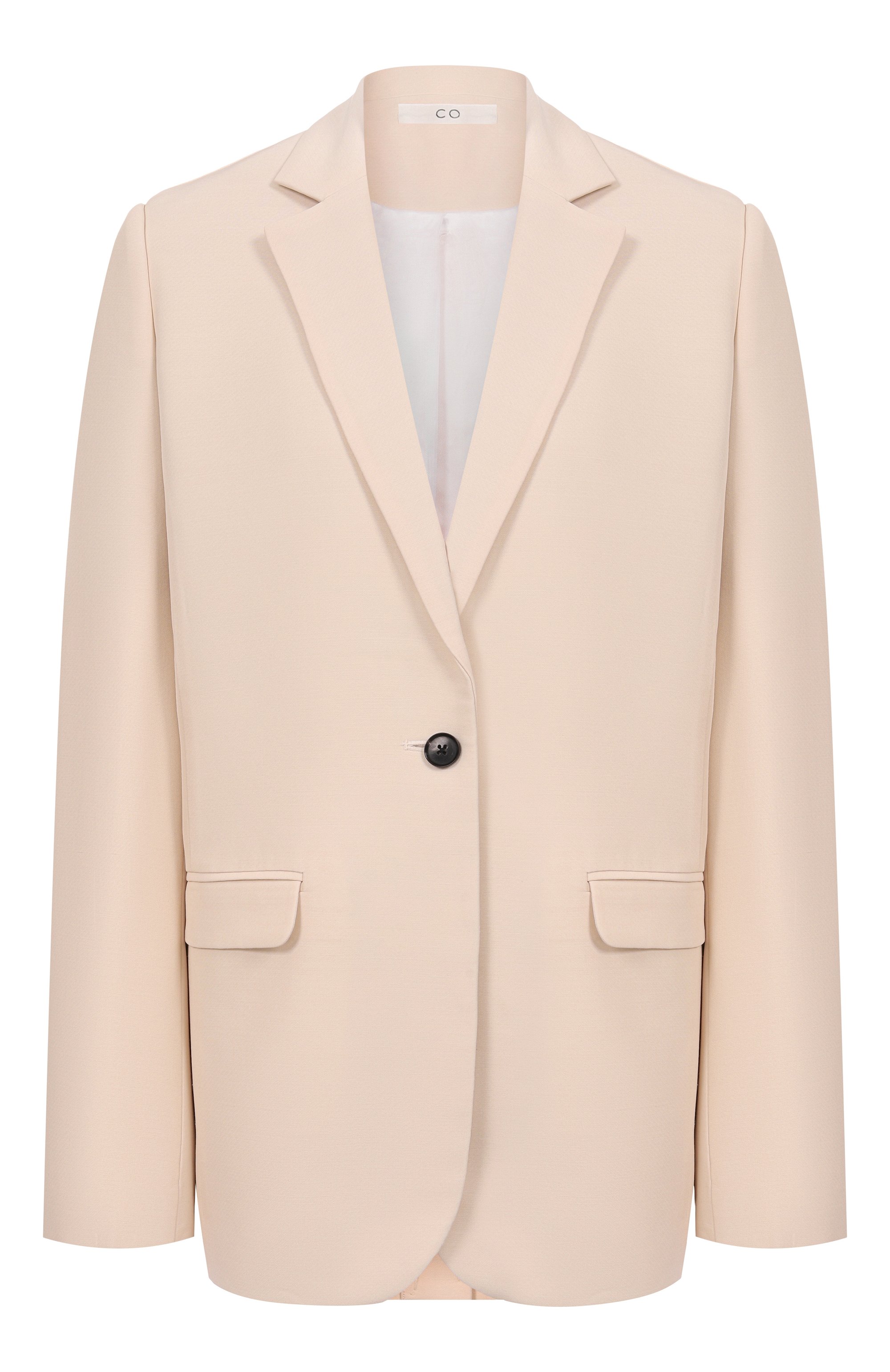 Жакет из вискозы и шерсти CO, а�рт. 6234HSF-S25, фото 1