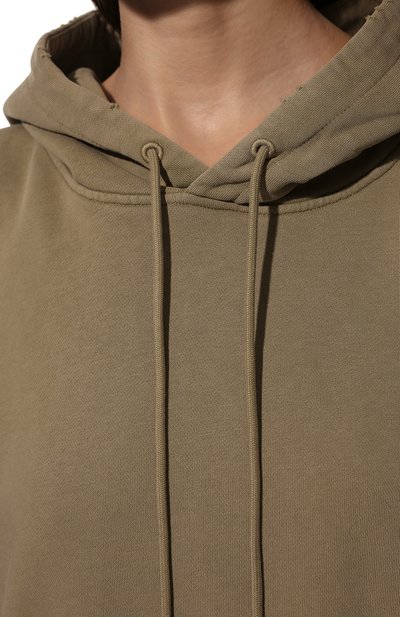 Хлопковое худи DOROTHEE SCHUMACHER, арт. 728005/CASUAL C00LNESS, фото 5