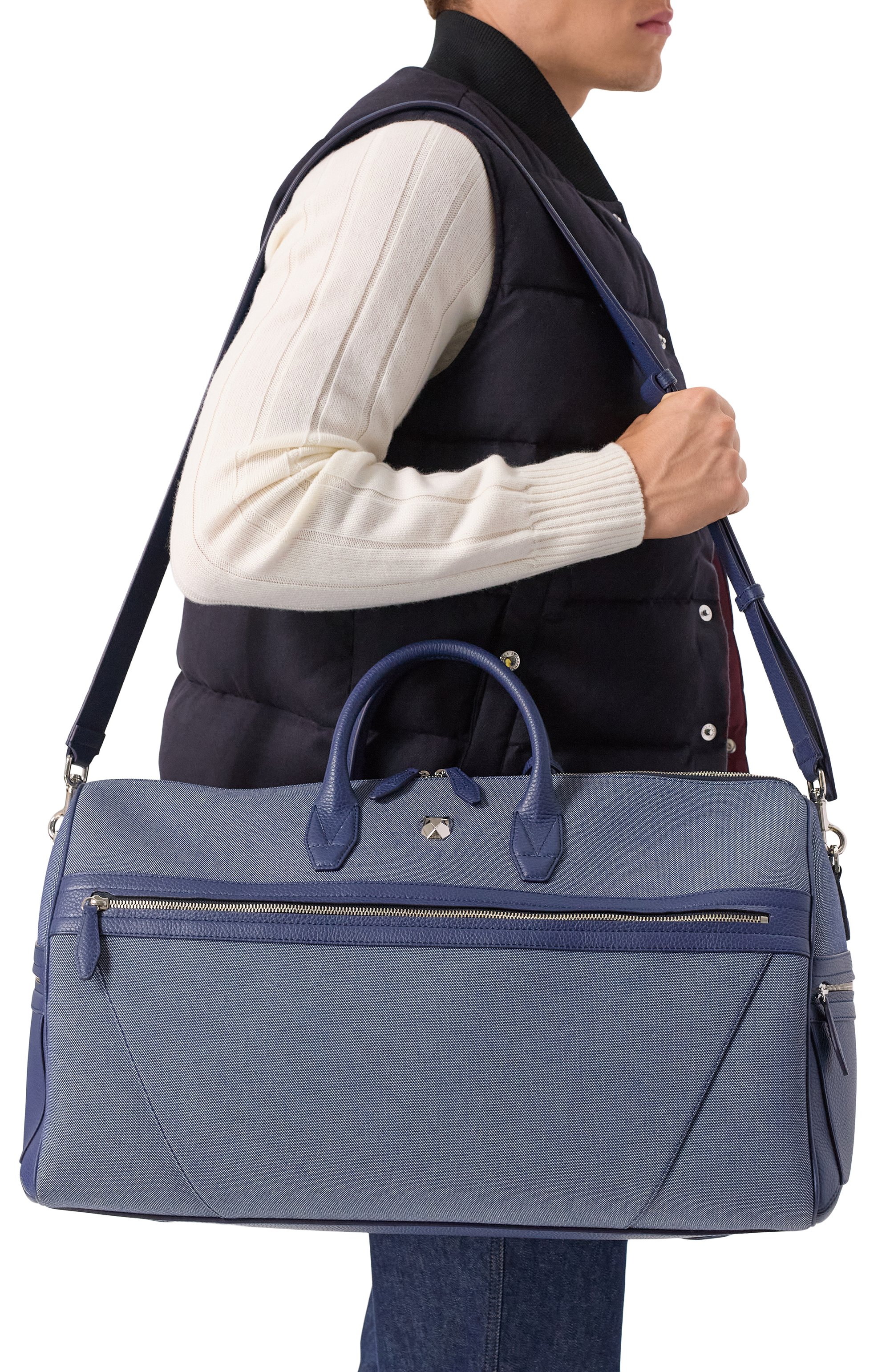 Сумка RUBEUS MILANO, арт. H0LDALL BAG/GRAN PRIX_SET, фото 2