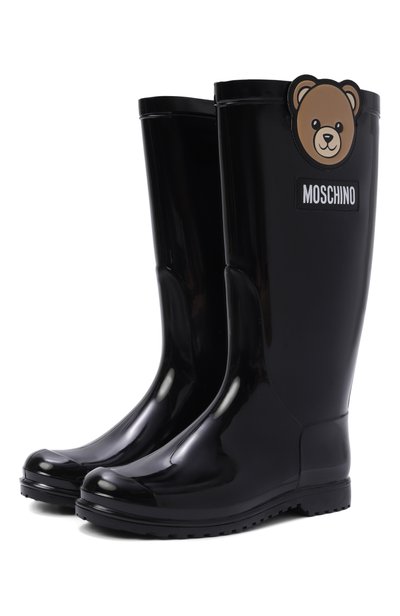Резиновые сапоги MOSCHINO, арт. 84292/VAR1