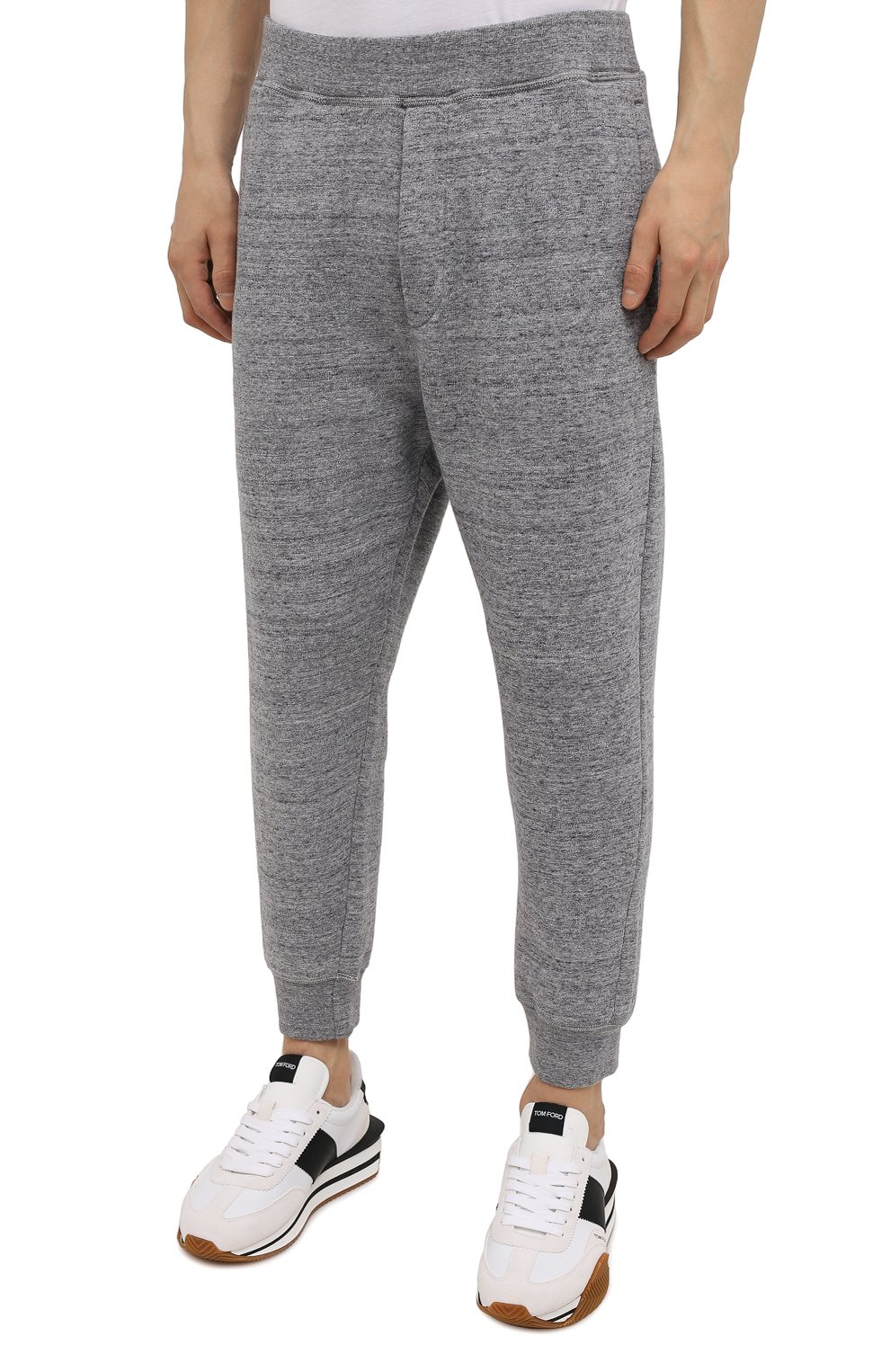Хлопковые джоггеры DSQUARED2, арт. S74KB0574/S25463, фото 3