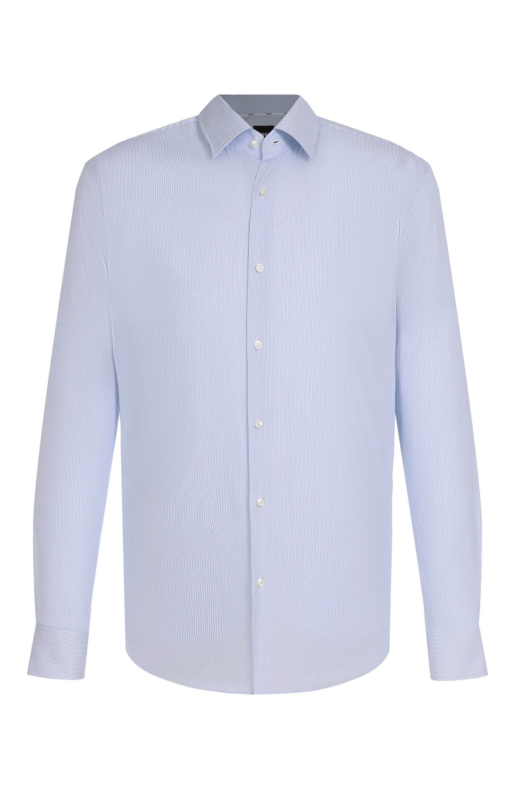 Хлопковая сорочка BOSS, арт. 50545121, фото 1