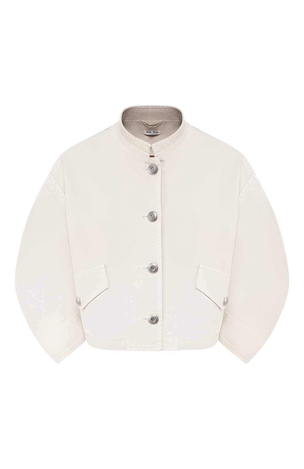 Джинсовая куртка MIU MIU, арт. MH1547-EIA-F097H, фото 1