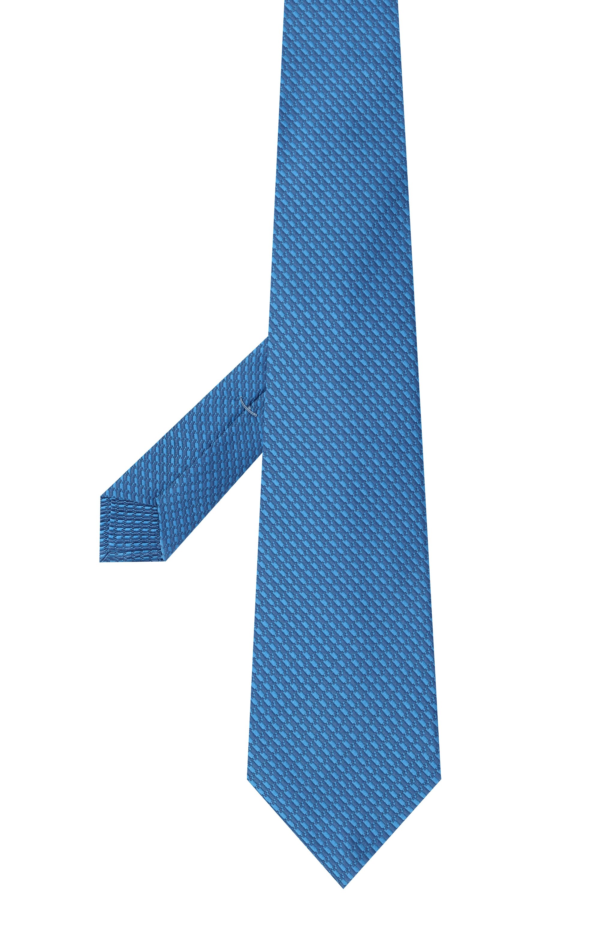 Шелковый галстук KITON, арт. UCRVKLC07L63, фото 3