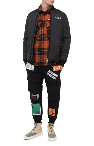 Рубашка COMME DES FUCKDOWN, арт. CDFU1045, фото 2