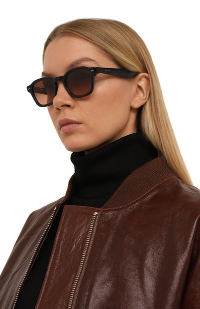 Солнцезащитные очки PETER&MAY WALK, арт. S#98 HER0 DEEP BLUE MAH0GANY, фото 2