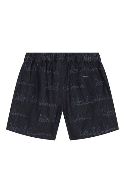 Джинсовые шорты DOLCE & GABBANA, арт. L13Q60/LDC87, фото 2