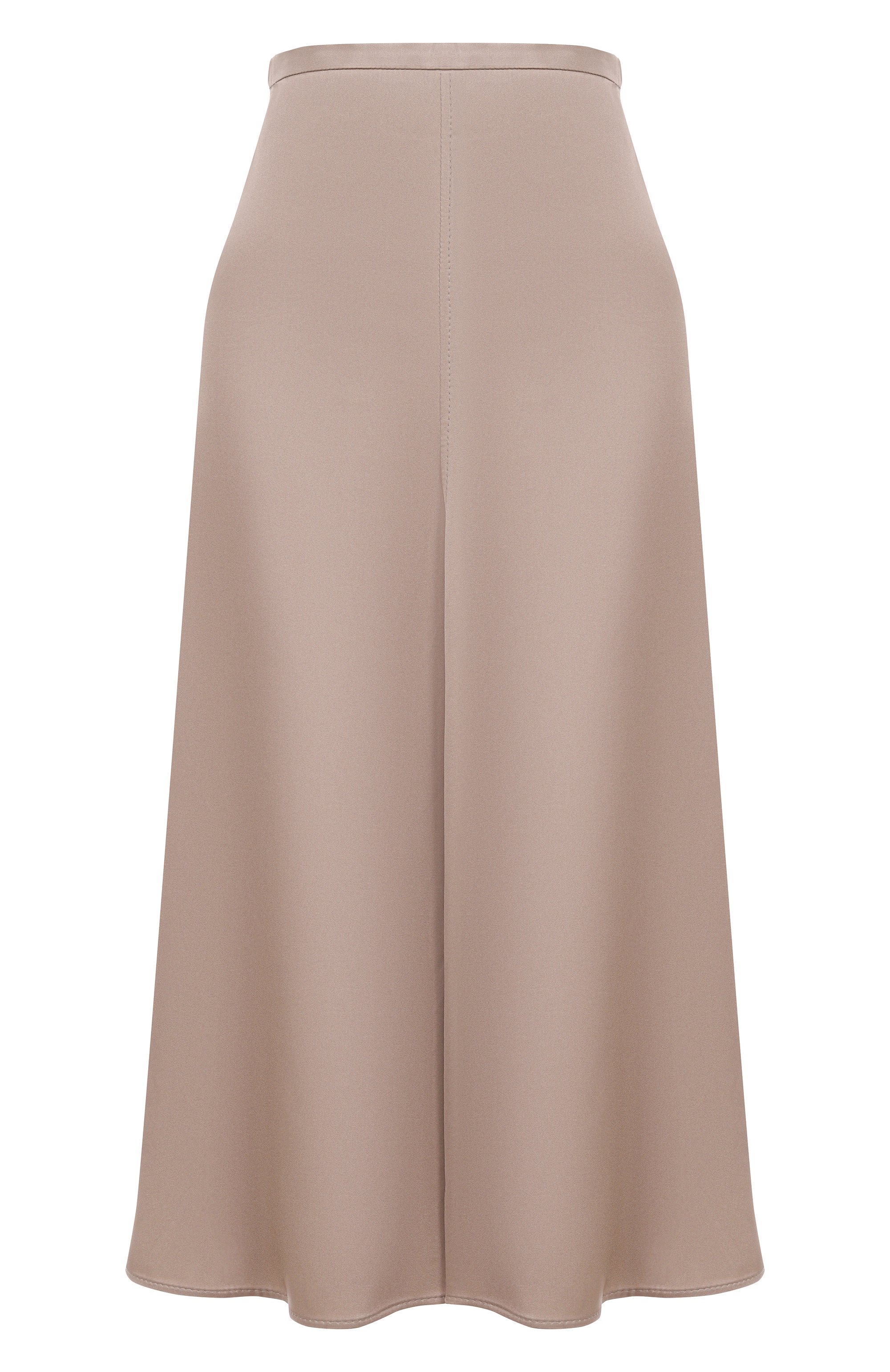 Шелковая юбка BRUNELLO CUCINELLI, арт. MB179G3965, фото 1