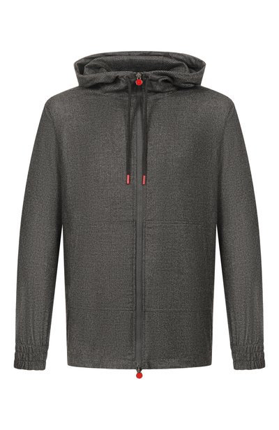 Мужской толстовка из шерсти и кашемира KITON, арт. UMC010K0186I