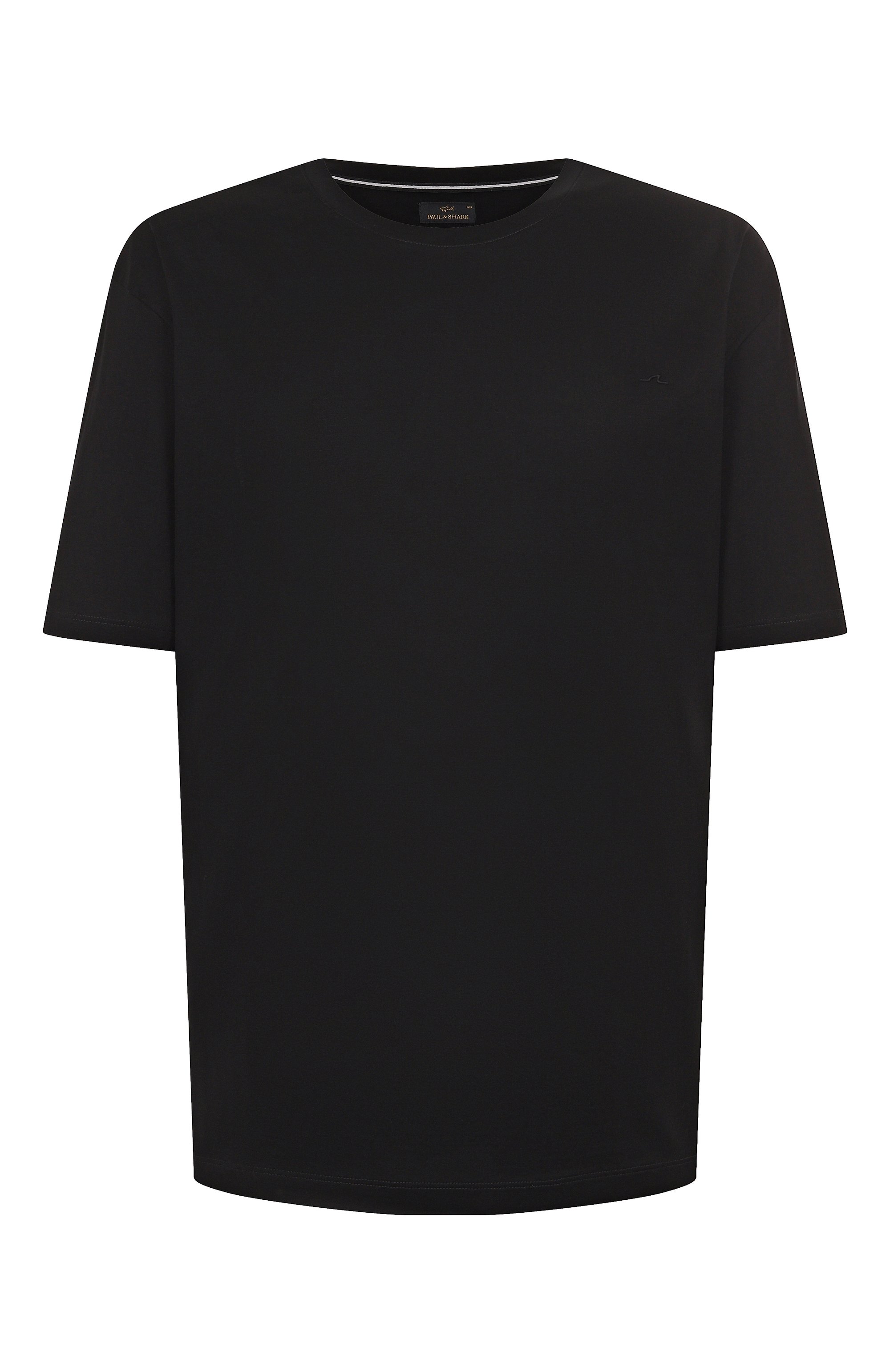 Хлопковая футболка PAUL&SHARK, арт. 99311024/4XL, фото 1