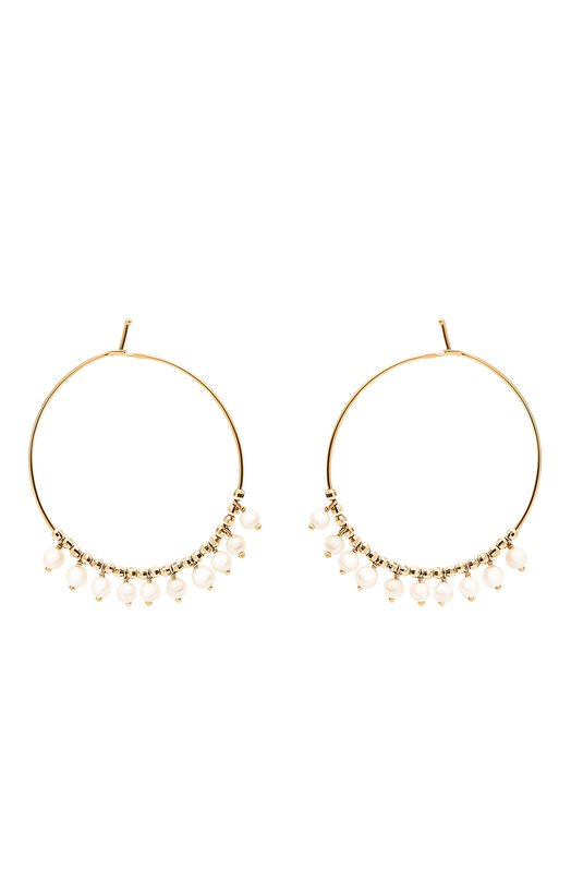 Серьги Mizuki SBE224 Бесцветный  SBE224 Фото 2