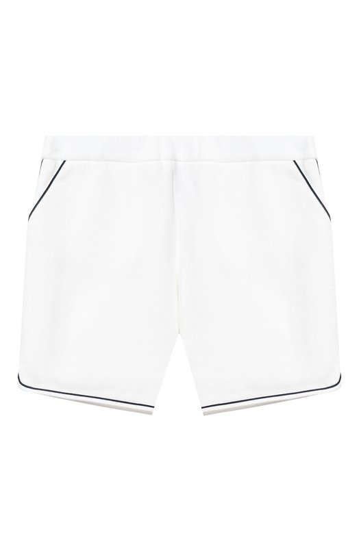 

Хлопковые шорты Loro Piana, Белый