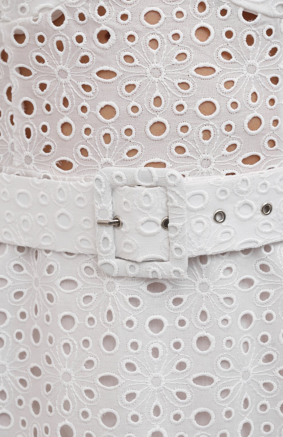 Хлопковое платье CHARO RUIZ IBIZA, арт. 213602, фото 5