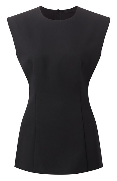 Женский шерстяной топ VALENTINO, арт. 5B0AEA9588J