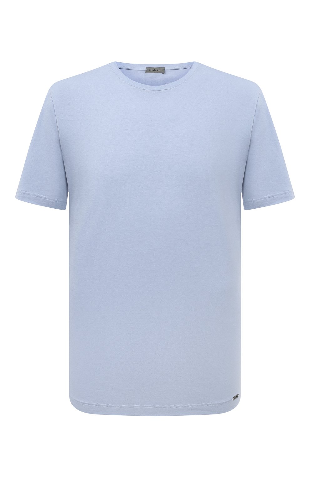 Хлопковая футболка HANRO, арт. 075050., фото 1