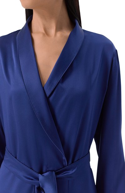 Шелковый халат PRIMROSE, арт. 1W.500HLT.SOO1, фото 5