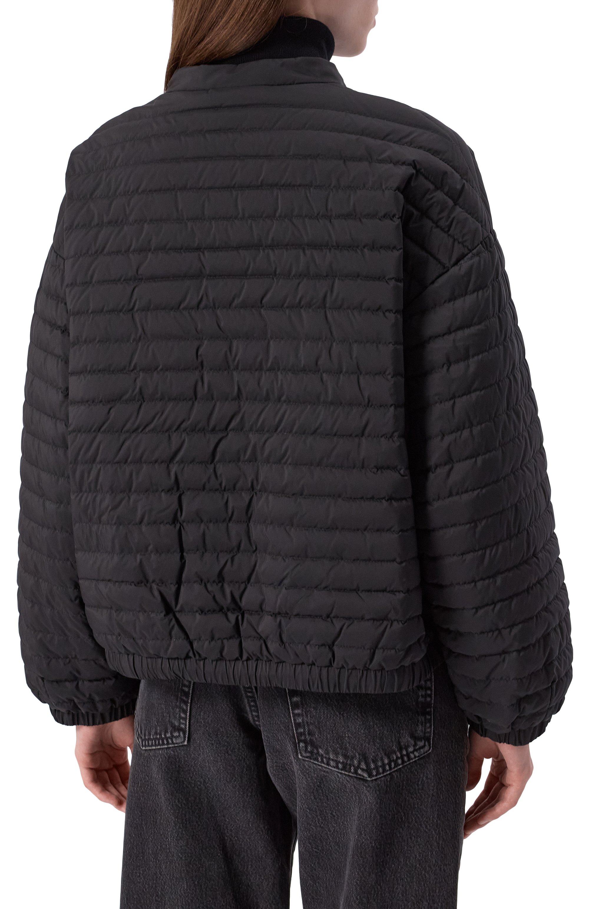 Пуховая куртка elvira-s3 MOORER, арт. ELVIRA-S3, фото 4