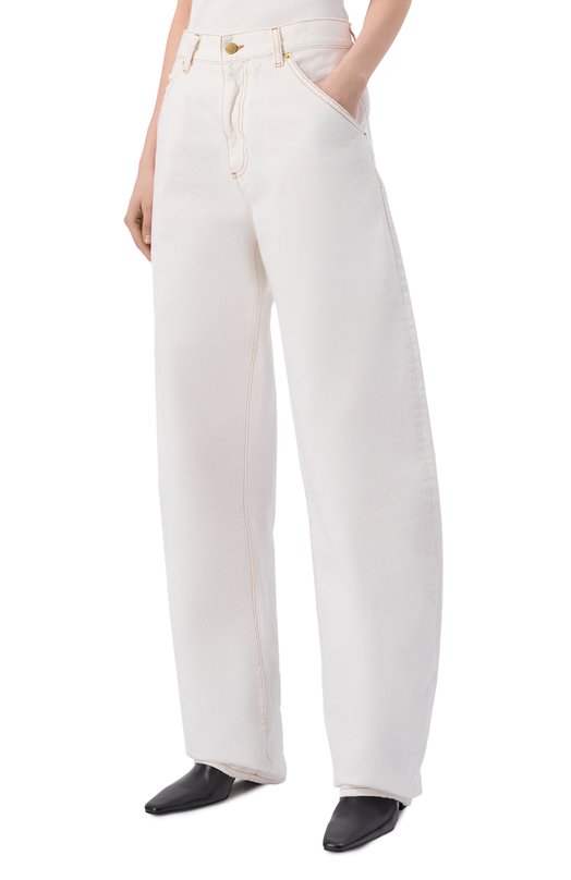 Джинсы Khris Darkpark WTR43/DWB01 Белый  WTR43/DWB01 Фото 3