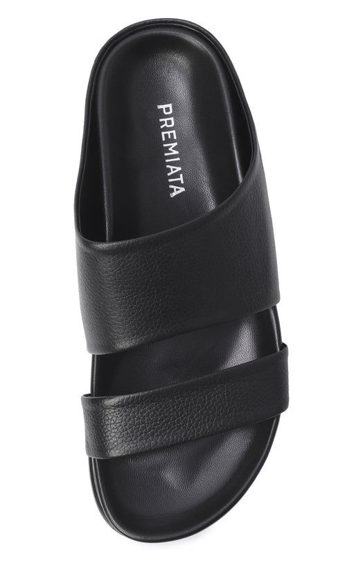 Кожаные сабо Premiata M7385/FRIDA Чёрный  M7385/FRIDA Фото 6
