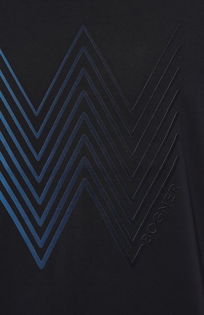 Хлопковая футболка BOGNER, арт. 58536604, фото 5