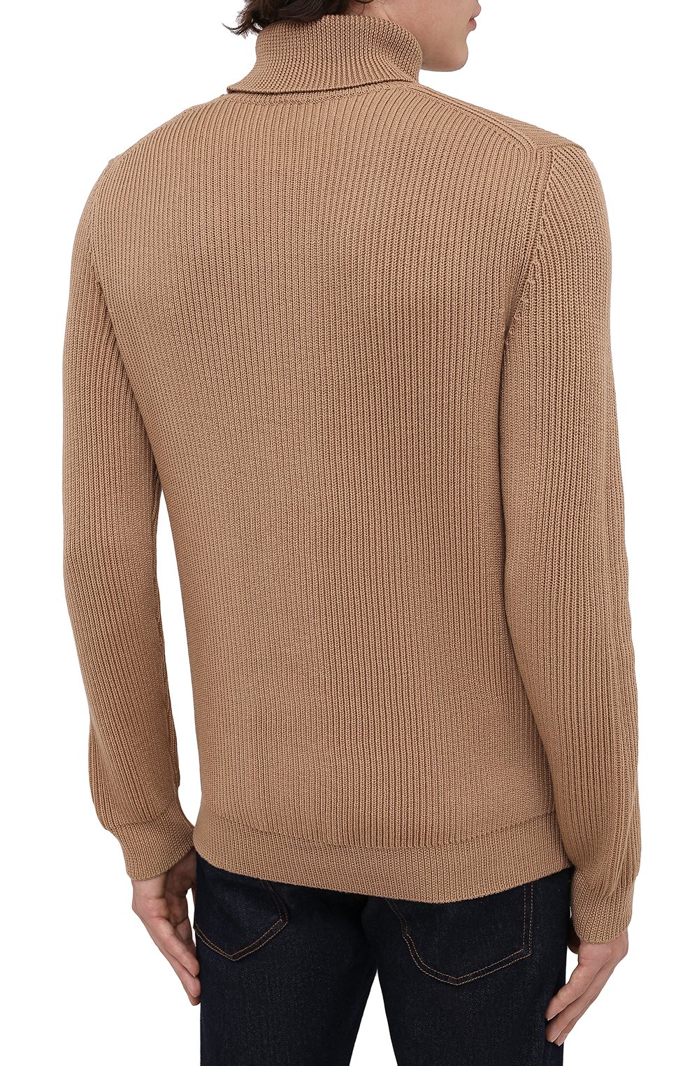 Шерстяной свитер ALTEA, арт. 2061117, фото 4